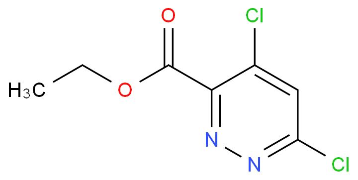 Ethyl 4,6-dichloropyrridazine-3-carboxylate