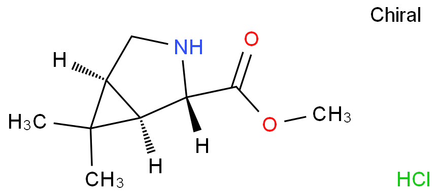 Intermediate of Boprevir