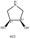 3,4-Pyrrolidinediol, hydrochloride (1:1), (3R,4S)-rel-