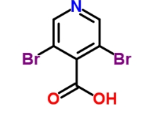 3,5-Dibromoisonicotinic acid