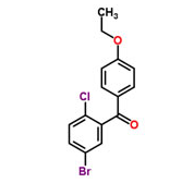 (5-bromo-2-chlorophenyl)(4-ethoxyphenyl)methanone