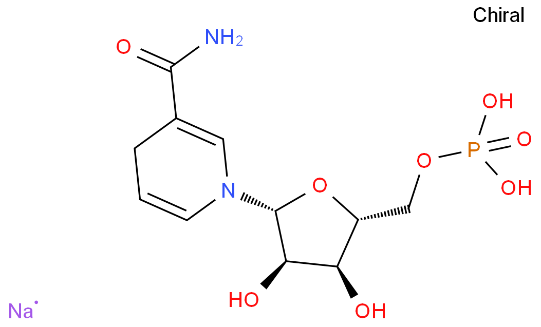 β-Nicotinamide mononucleotide；reduced form