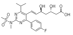 Rosuvastatin