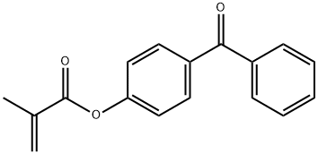 4-Benzoylphenyl Methacrylate