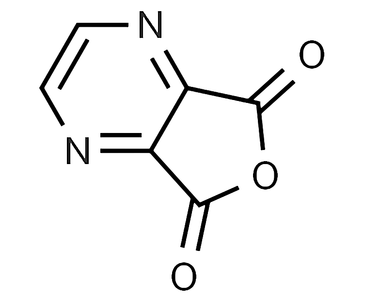 2,3-pyrazinedicarboxylic anhydride