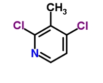 2,4-Dichlor-3-methylpyridin