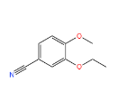 3-Ethoxy-4-methoxybenzonitrile