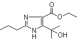 Ethyl 4-(1-hydroxy-1-methylethyl)-2-propyl-imidazole-5-carboxylate