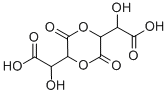 Metatartaric acid