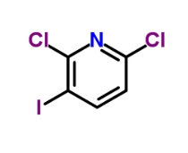 2,6-Dichloro-3-iodopyridine