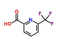 6-(Trifluoromethyl)picolinic acid