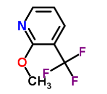 2-Methoxy-3-(trifluoromethyl)pyridine