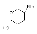 (R)-Tetrahydro-2H-pyran-3-amine hydrochloride