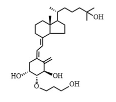 Eldecalcitol