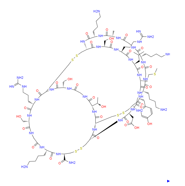 Ziconotide acetate