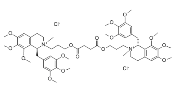 Doxacurium chloride