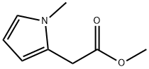 Methyl 1-methyl-2-pyrroleacetate