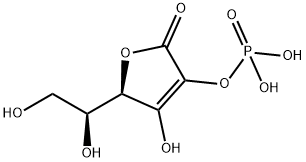 L-ASCORBIC ACID 2-MONOPHOSPHATE TRI-CYCLOHEXYLAMMONIUM SALT