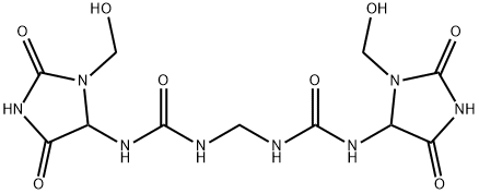 Imidazolidinyl urea