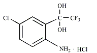 4-Chloro-2-(trifluoroacetyl)aniline hydrochloride