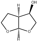 (3R,3aS,6aR)-hexahydrofuro[2,3-b]furan-3-ol