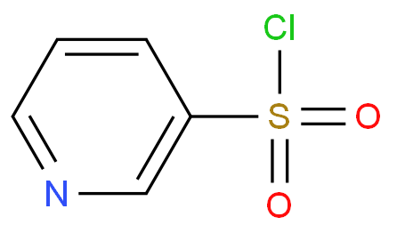 3-pyridinesulfonyl chloridde