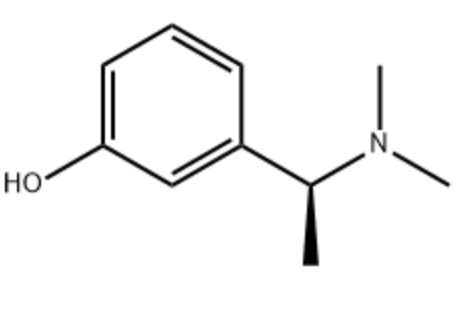 3-[(1S)-1-(Dimethylaminoethyl)]phenol