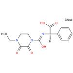 (2R)-2-[(4-Ethyl-2,3-dioxopiperazinyl)carbonylamino]-2-phenylacetic acid