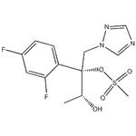 (2R,3R)-2-(2,4-difluorophenyl)-1-(1H-1,2,4-triazol-1-yl)butane-2,3-diol Mesylate