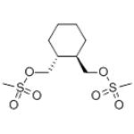 (R,R)-1,2-bis(methanesulfonyloxymethyl)cyclohexane