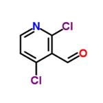 2,4-Dichloropyridine-3-carboxaldehyde