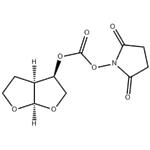 [(3R,3aS,6aR)-Hydroxyhexahydrofuro[2,3-β]furanyl Succinimidyl Carbonate