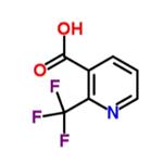 2-(Trifluoromethyl)nicotinic acid