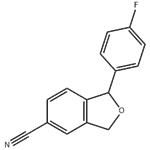 1-(4-Fluorophenyl)-1,3-dihydro isobenzofuran-5-carbonitile