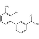 3''-AMINO-2''-HYDROXY-BIPHENYL-3-CARBOXYLIC ACID