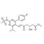 5-Oxorosuvastatin Methyl Ester pictures