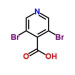 3,5-Dibromoisonicotinic acid