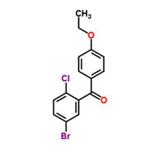 (5-bromo-2-chlorophenyl)(4-ethoxyphenyl)methanone