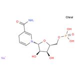 β-Nicotinamide mononucleotide；reduced form