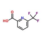 6-(Trifluoromethyl)picolinic acid