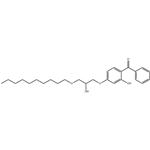 [4-[3-(decyloxy)-2-hydroxypropoxy]-2-hydroxyphenyl] phenyl ketone pictures