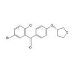 (S)-(5-broMo-2-chlorophenyl)(4-(tetrahydrofuran-3-yloxy)phenyl)Methanone