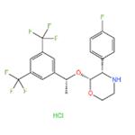 (2R,3S)-2-[(1R)-1-[3,5-Bis(trifluoromethyl)phenyl]ethoxy]-3-(4-fluorophenyl)morpholine hydrochloride