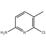 2-Pyridinamine, 6-chloro-5-methyl