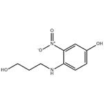 3-Nitro-N-(2-hydroxypropyl)-4-aminophenol