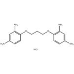 1,3-Bis(2,4-diaminophenoxy)propane tetrahydrochloride