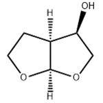 (3R,3aS,6aR)-hexahydrofuro[2,3-b]furan-3-ol