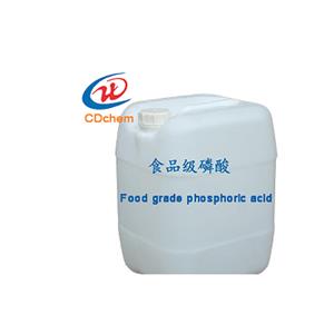 Phosphoric Acid  Food Grade