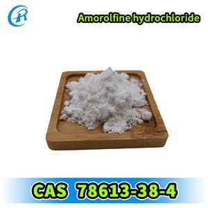 Amorolfine hydrochloride