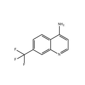 4-AMINO-7-(TRIFLUOROMETHYL)QUINOLINE